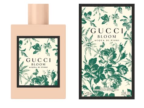 profumo gucci acqua di fiori|Gucci bloom fragrantica.